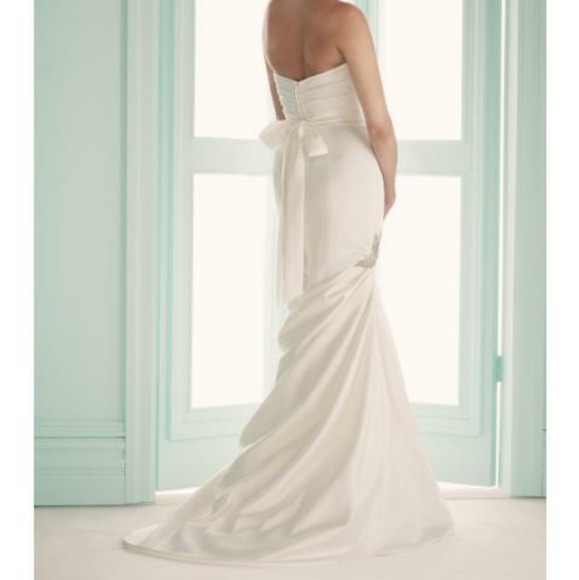 Mikaella 1655 Wedding Gown - Picture 3 of 5